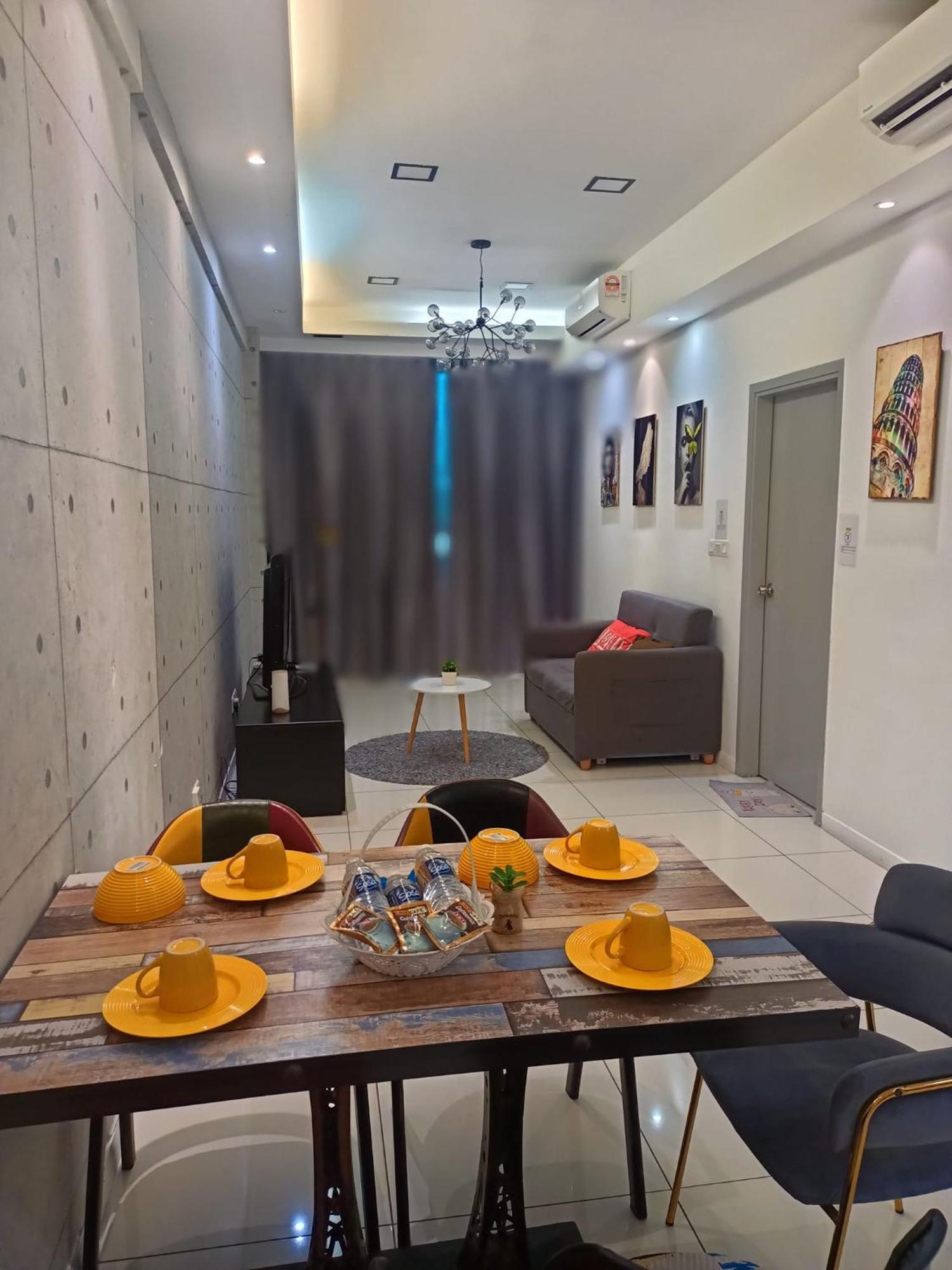 Ss Apartment Kota Kinabalu